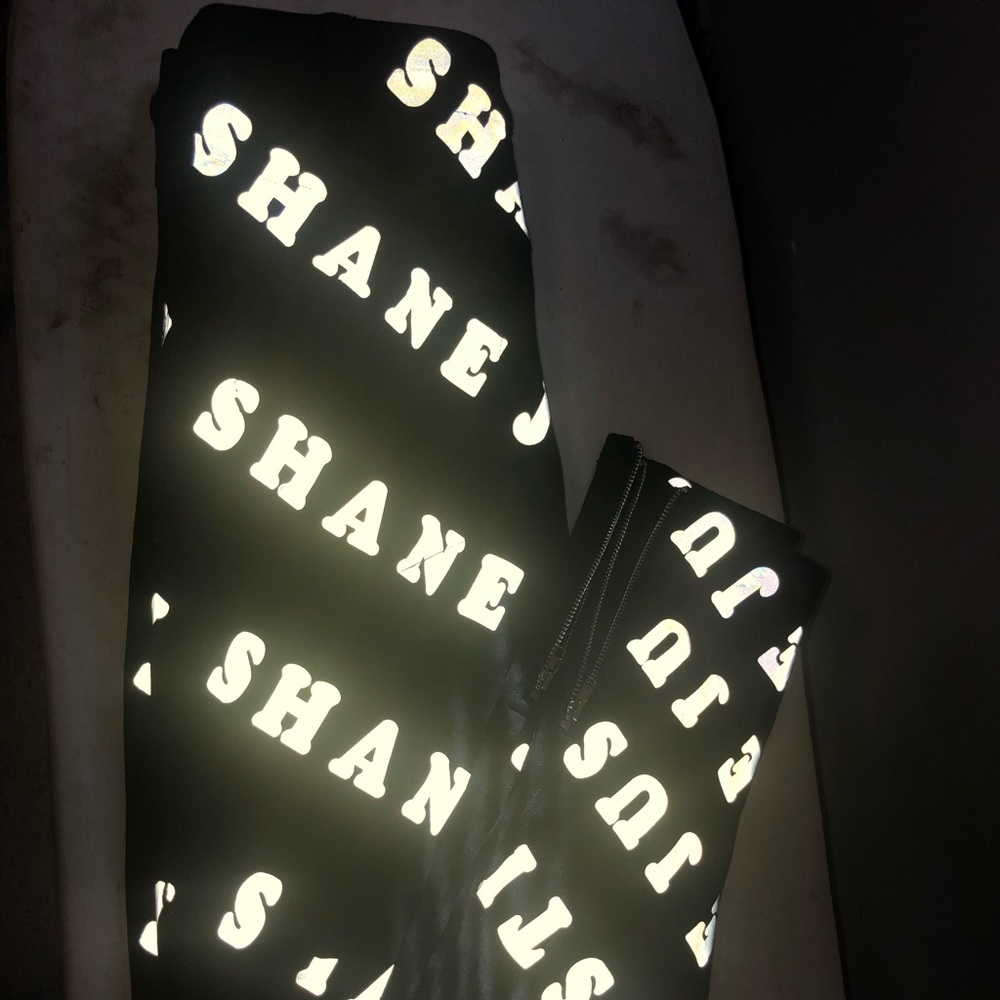 Shane Justin Reflective pants